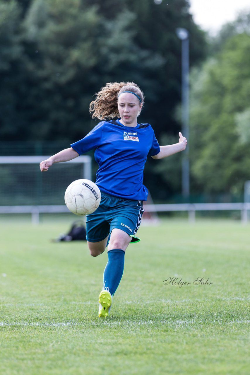 Bild 157 - Bundesliga Aufstiegsspiel B-Juniorinnen VfL Oldesloe - TSG Ahlten : Ergebnis: 0:4